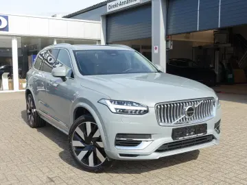 XC90 Recharge Ultimate T8 AWD/360°/Bowers/Massage/Cristal