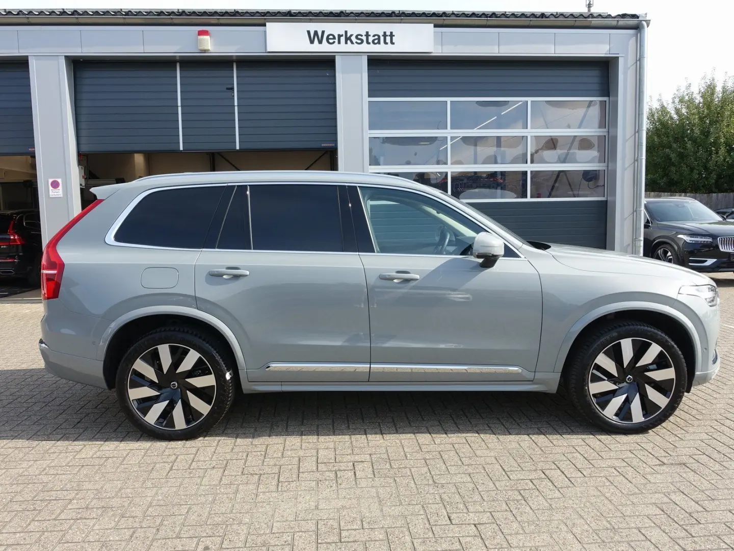 XC90 Recharge Ultimate T8 AWD/360°/Bowers/Massage/Cristal