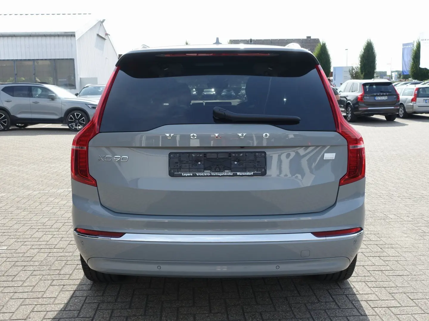 XC90 Recharge Ultimate T8 AWD/360°/Bowers/Massage/Cristal