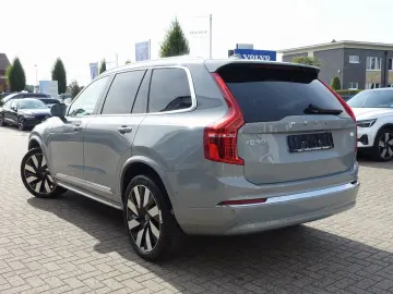 XC90 Recharge Ultimate T8 AWD/360°/Bowers/Massage/Cristal