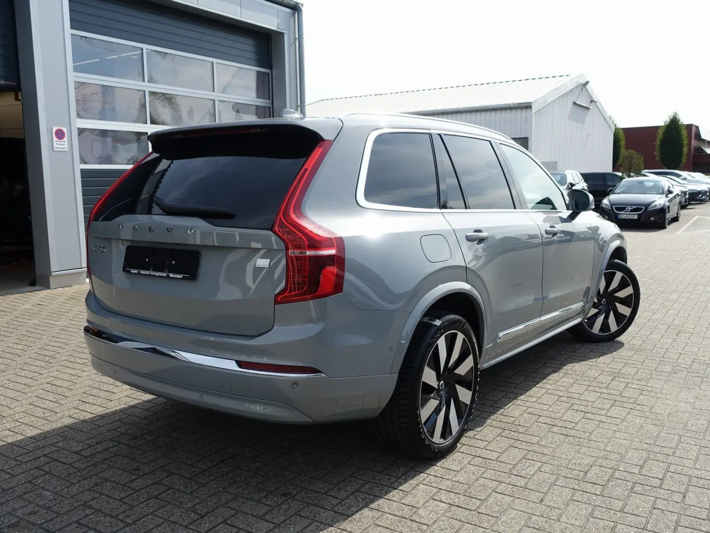 XC90 Recharge Ultimate T8 AWD/360°/Bowers/Massage/Cristal