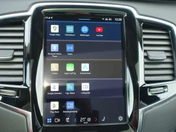 XC90 Recharge Ultimate T8 AWD/360°/Bowers/Massage/Cristal