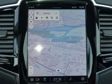 XC90 Recharge Ultimate T8 AWD/360°/Bowers/Massage/Cristal