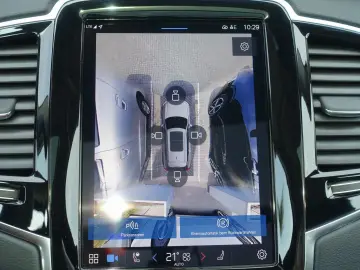 XC90 Recharge Ultimate T8 AWD/360°/Bowers/Massage/Cristal