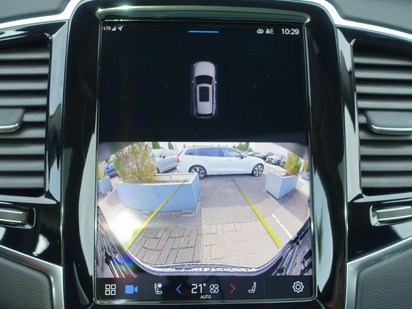 XC90 Recharge Ultimate T8 AWD/360°/Bowers/Massage/Cristal