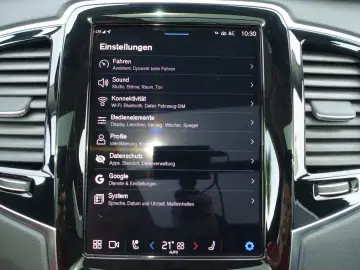 XC90 Recharge Ultimate T8 AWD/360°/Bowers/Massage/Cristal