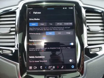 XC90 Recharge Ultimate T8 AWD/360°/Bowers/Massage/Cristal