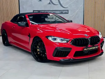 M8 Competition Cabrio INDIVIDUAL B&W 21