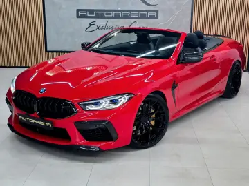 M8 Competition*Cabrio*INDIVIDUAL**B&W*21*