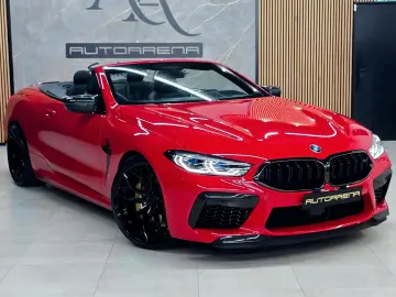 M8 Competition*Cabrio*INDIVIDUAL**B&W*21*