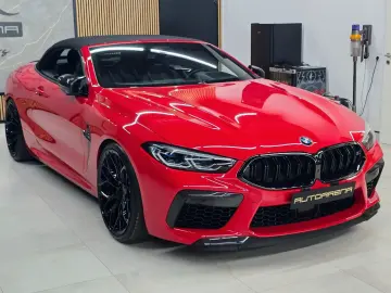 M8 Competition*Cabrio*INDIVIDUAL**B&W*21*