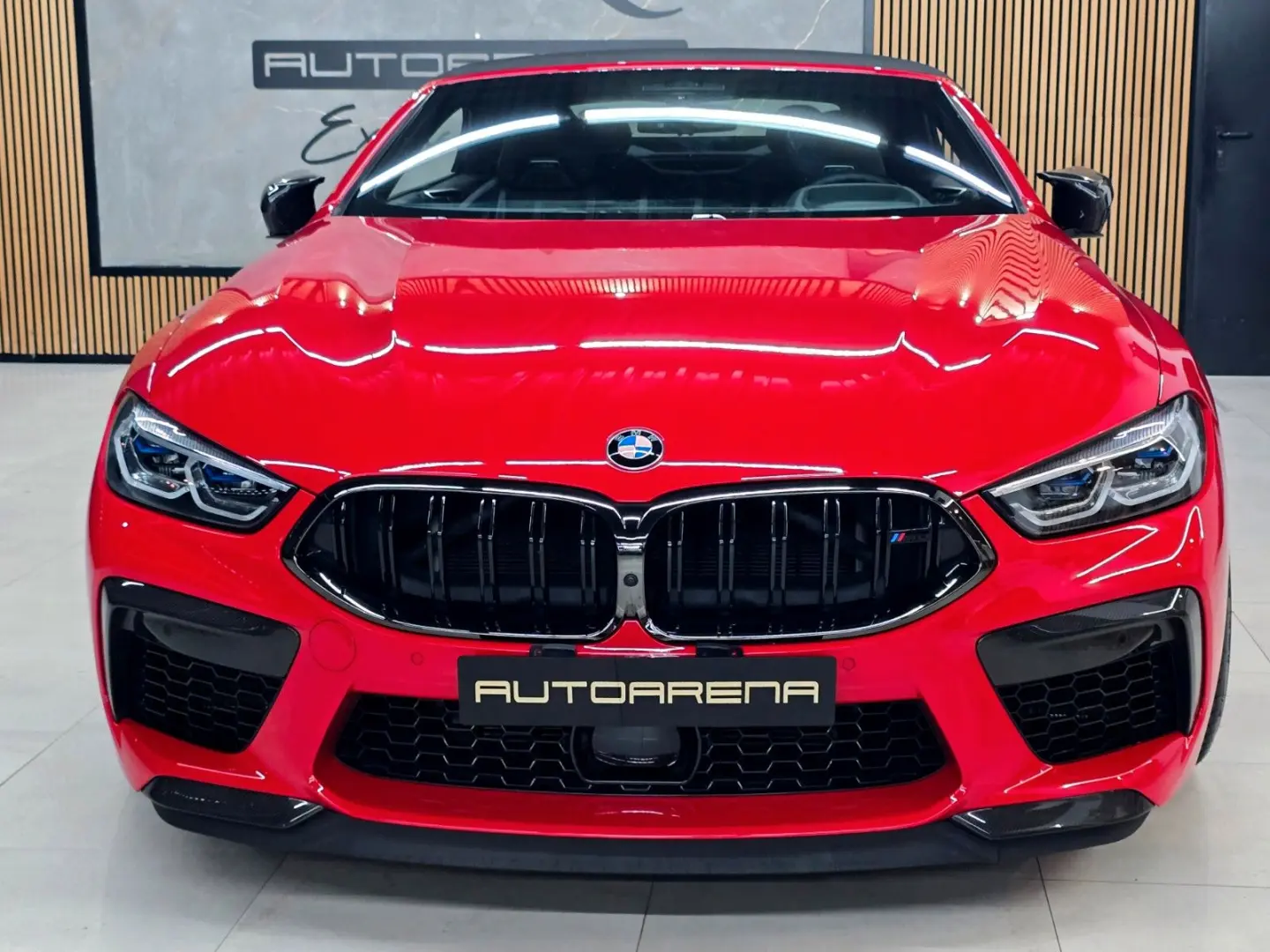 M8 Competition*Cabrio*INDIVIDUAL**B&W*21*