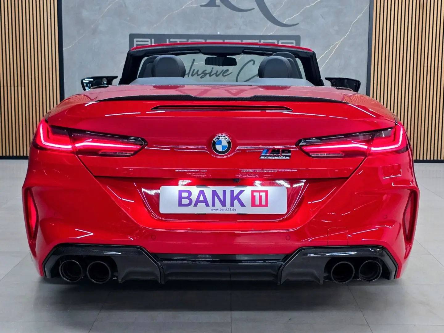 M8 Competition*Cabrio*INDIVIDUAL**B&W*21*