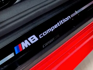 M8 Competition*Cabrio*INDIVIDUAL**B&W*21*
