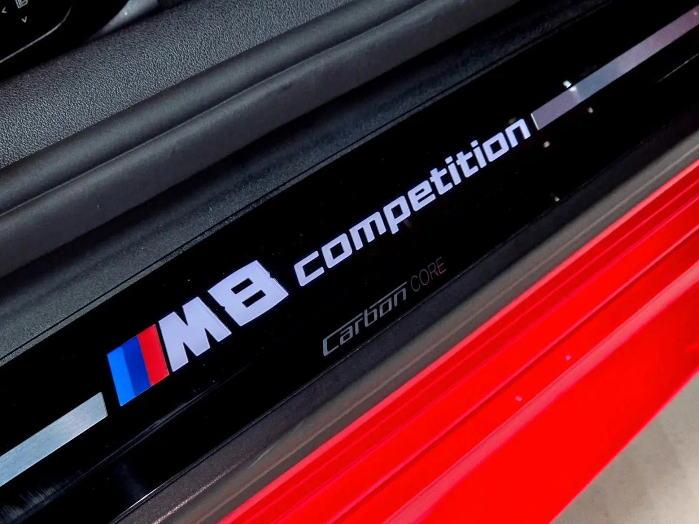 M8 Competition*Cabrio*INDIVIDUAL**B&W*21*