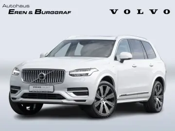XC90 Ultimate Bright PHEV AWD/Bowers/Air susp/Massage/360/7