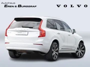 XC90 Ultimate Bright PHEV AWD/Bowers/Air susp/Massage/360/7
