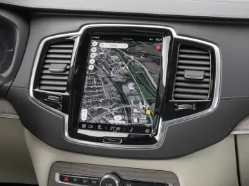 XC90 Ultimate Bright PHEV AWD/Bowers/Air susp/Massage/360/7