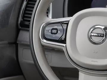 XC90 Ultimate Bright PHEV AWD/Bowers/Air susp/Massage/360/7