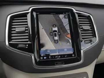 XC90 Ultimate Bright PHEV AWD/Bowers/Air susp/Massage/360/7