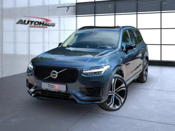 XC90 T8 Rech Ultra Dark PHEV AWD Massage 360 Ventil Bowers