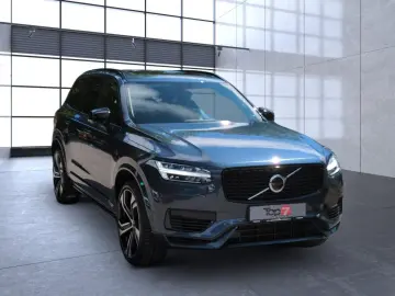 XC90 T8 Rech Ultra Dark PHEV AWD/Massage/360/Ventil/Bowers