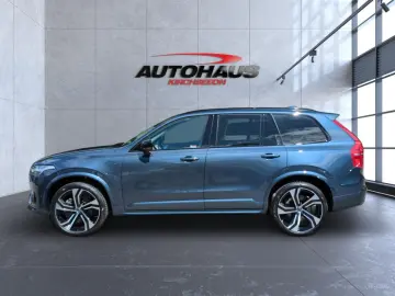 XC90 T8 Rech Ultra Dark PHEV AWD/Massage/360/Ventil/Bowers