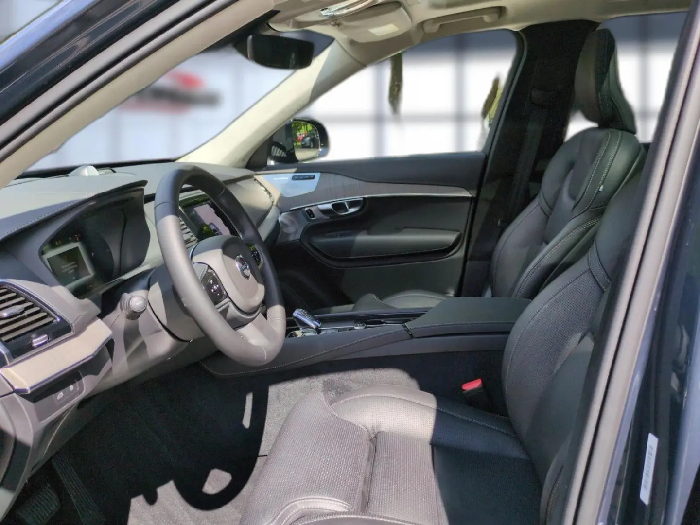 XC90 T8 Rech Ultra Dark PHEV AWD/Massage/360/Ventil/Bowers