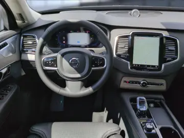XC90 T8 Rech Ultra Dark PHEV AWD/Massage/360/Ventil/Bowers