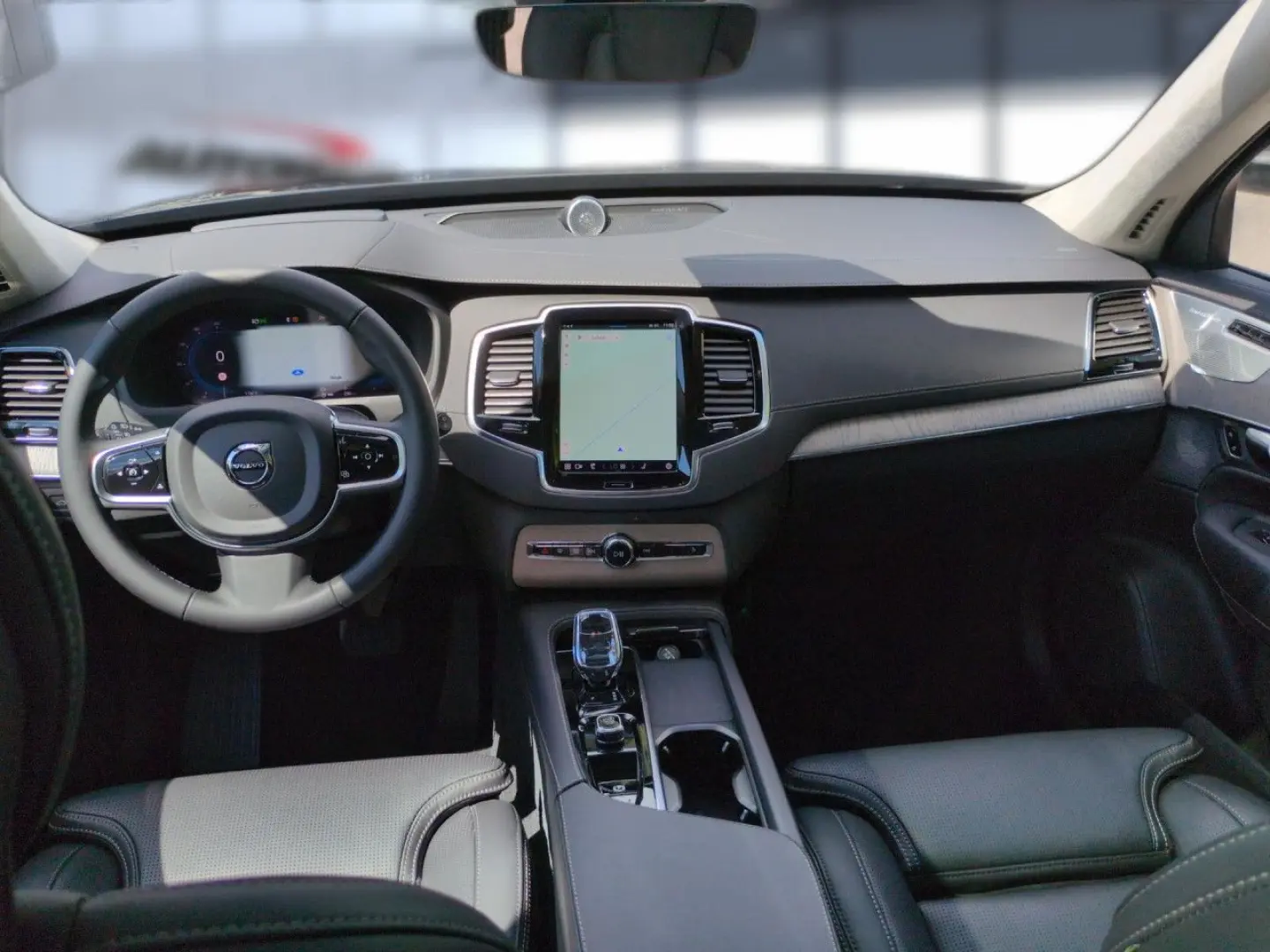 XC90 T8 Rech Ultra Dark PHEV AWD/Massage/360/Ventil/Bowers