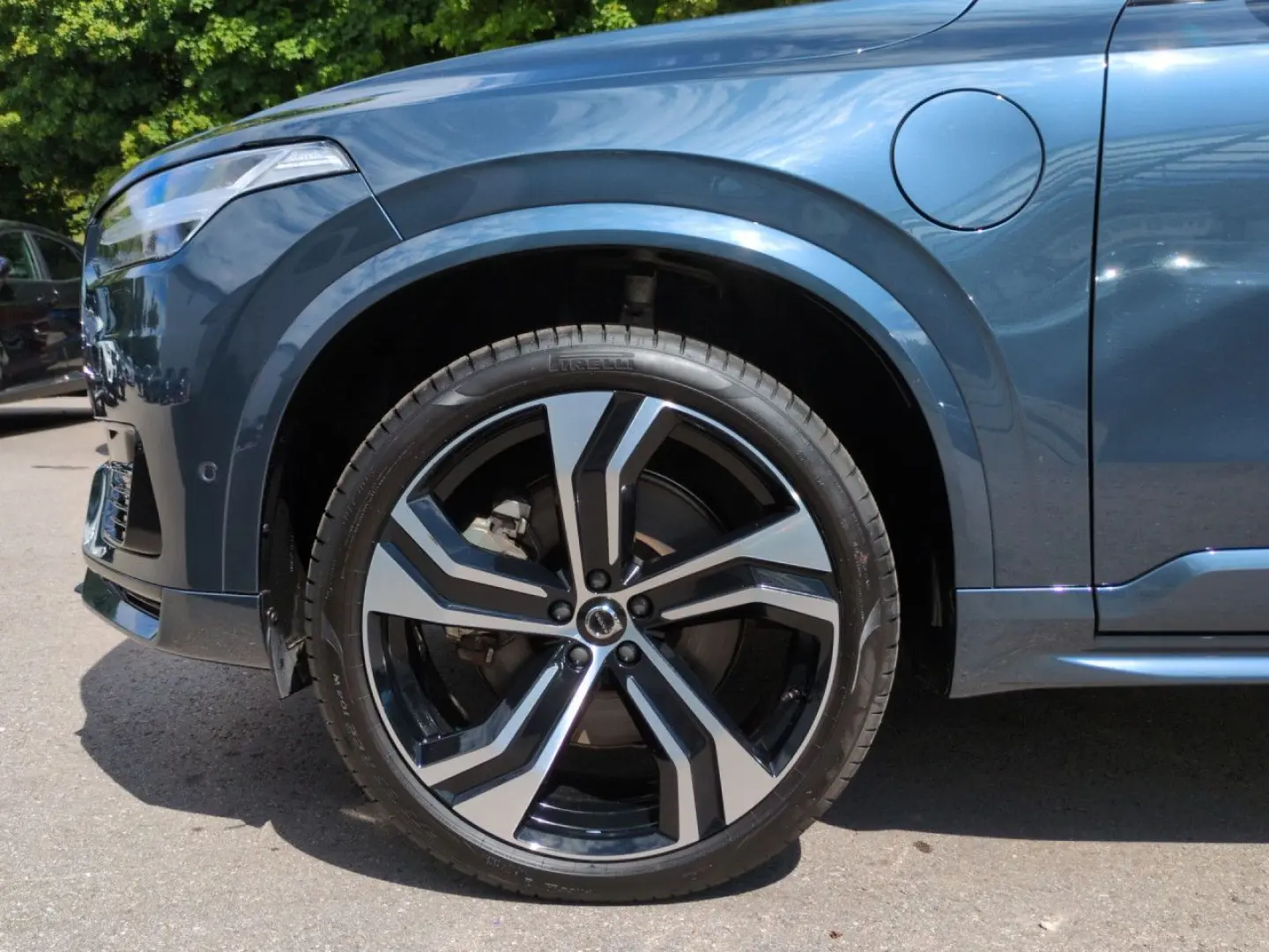 XC90 T8 Rech Ultra Dark PHEV AWD/Massage/360/Ventil/Bowers