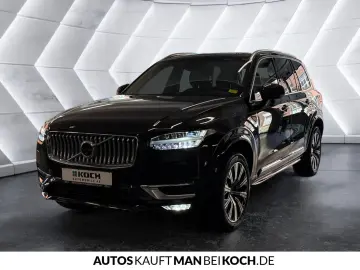 XC90 B5 D AWD Ultimate Bright HUD 360 B&W Massage