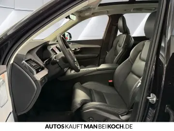 XC90 B5 D AWD Ultimate Bright HUD 360 B&W/Massage