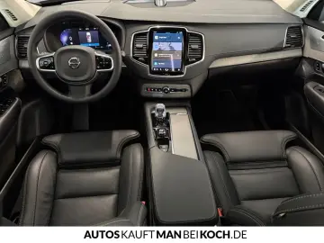 XC90 B5 D AWD Ultimate Bright HUD 360 B&W/Massage