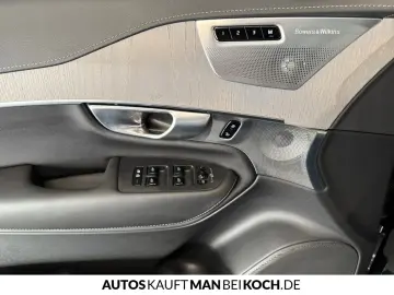 XC90 B5 D AWD Ultimate Bright HUD 360 B&W/Massage
