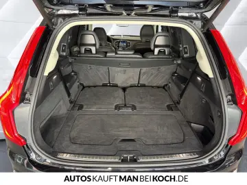 XC90 B5 D AWD Ultimate Bright HUD 360 B&W/Massage