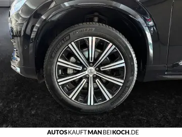 XC90 B5 D AWD Ultimate Bright HUD 360 B&W/Massage