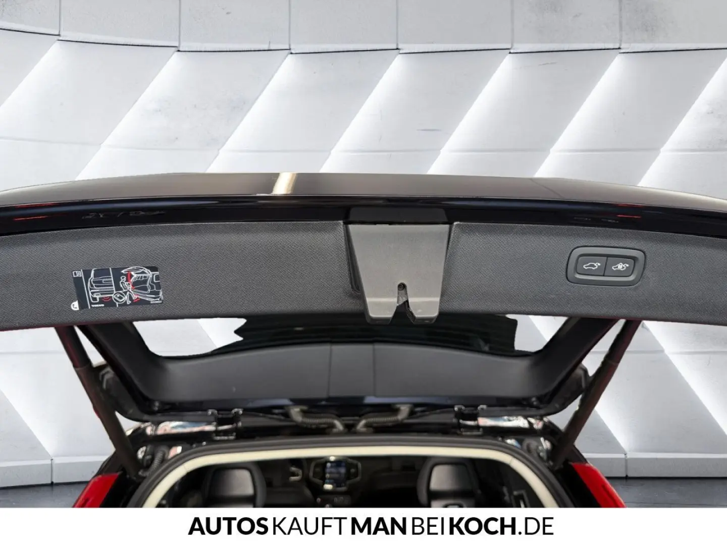 XC90 B5 D AWD Ultimate Bright HUD 360 B&W/Massage