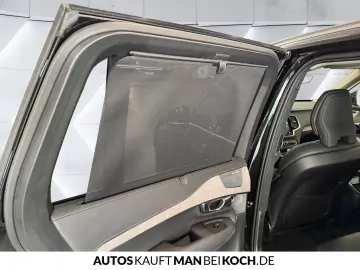 XC90 B5 D AWD Ultimate Bright HUD 360 B&W/Massage