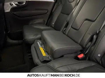 XC90 B5 D AWD Ultimate Bright HUD 360 B&W/Massage