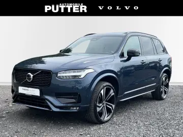 XC90 B5 Diesel AWD Ultim Dark 7S/Bowers/Massage/Ventil/360