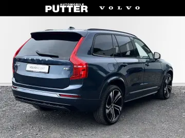 XC90 B5 Diesel AWD Ultim Dark 7S/Bowers/Massage/Ventil/360