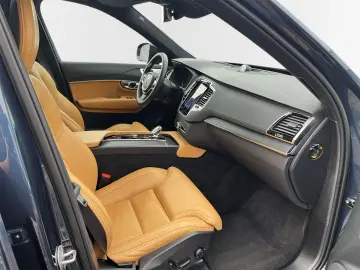 XC90 B5 Diesel AWD Ultim Dark 7S/Bowers/Massage/Ventil/360