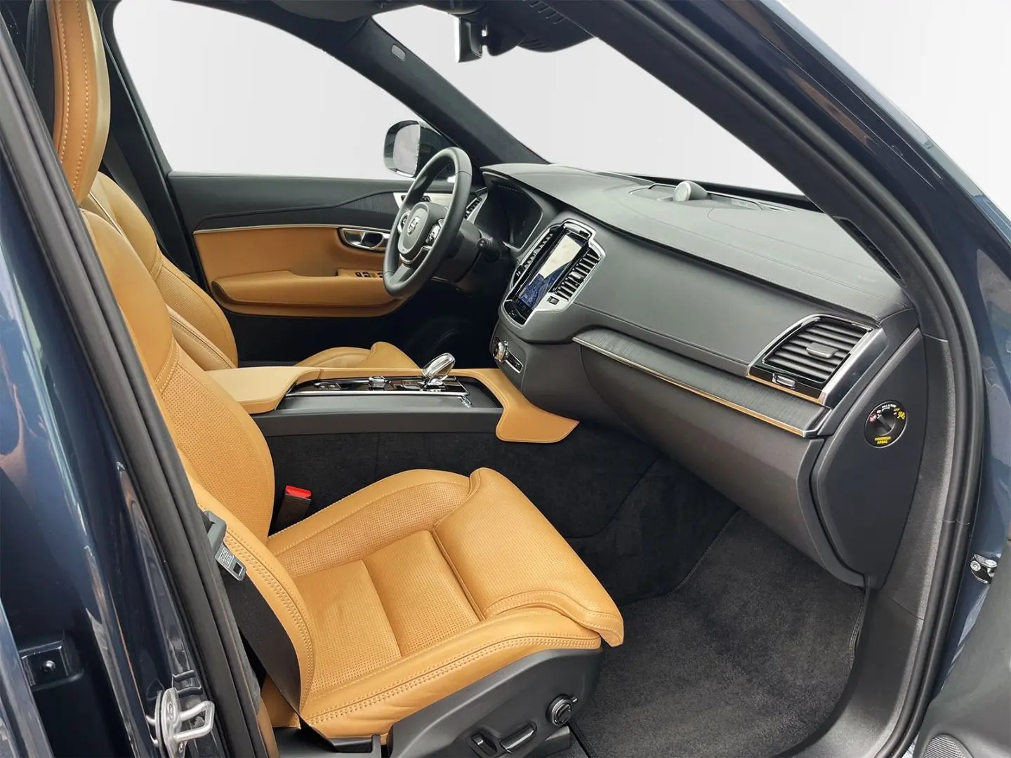 XC90 B5 Diesel AWD Ultim Dark 7S/Bowers/Massage/Ventil/360