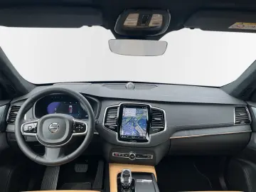 XC90 B5 Diesel AWD Ultim Dark 7S/Bowers/Massage/Ventil/360