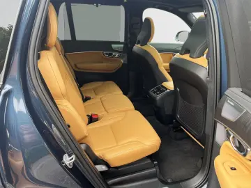 XC90 B5 Diesel AWD Ultim Dark 7S/Bowers/Massage/Ventil/360