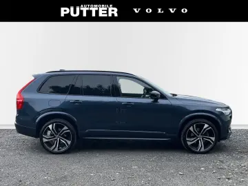 XC90 B5 Diesel AWD Ultim Dark 7S/Bowers/Massage/Ventil/360