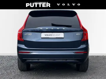 XC90 B5 Diesel AWD Ultim Dark 7S/Bowers/Massage/Ventil/360
