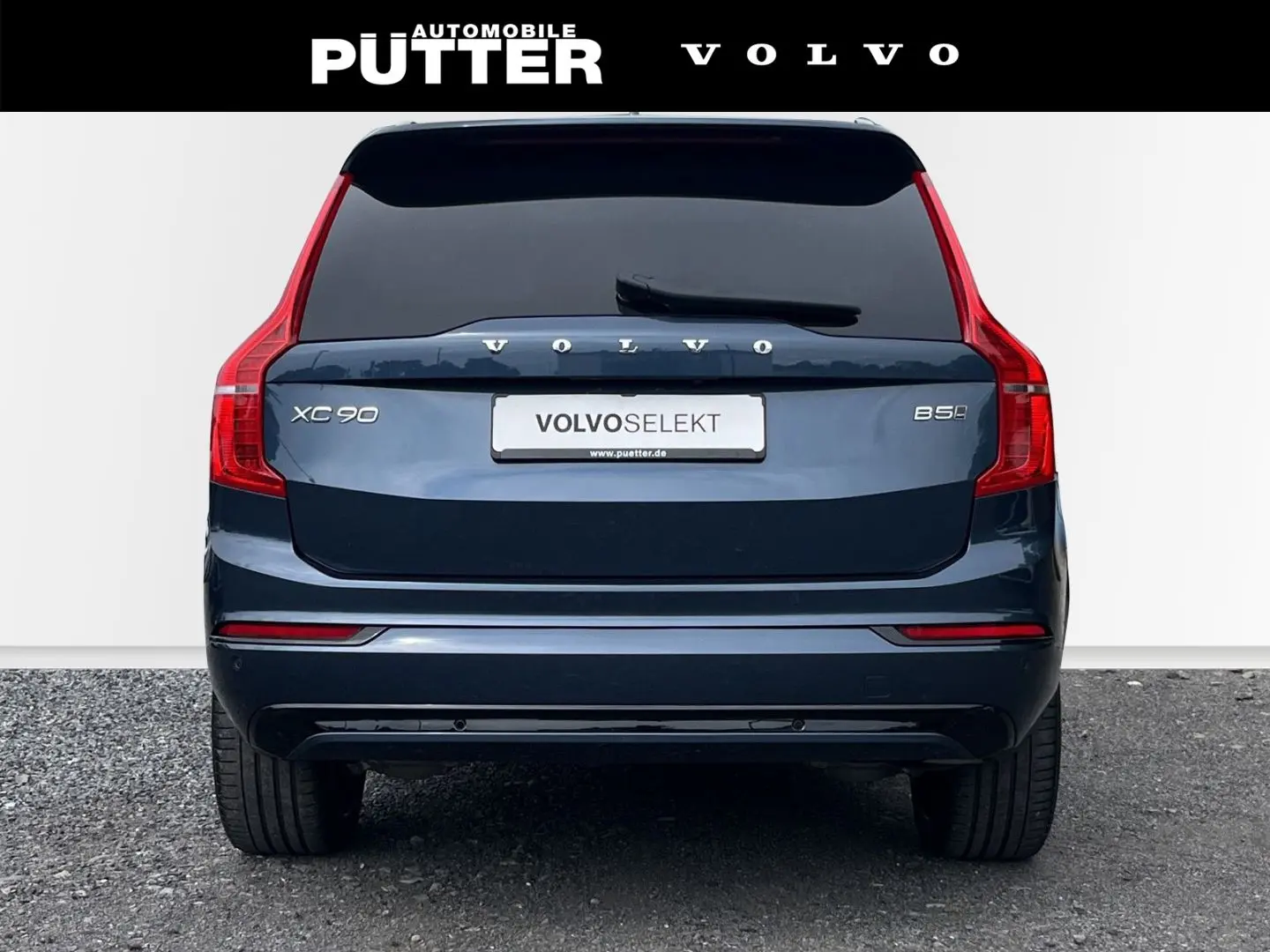 XC90 B5 Diesel AWD Ultim Dark 7S/Bowers/Massage/Ventil/360