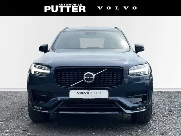 XC90 B5 Diesel AWD Ultim Dark 7S/Bowers/Massage/Ventil/360